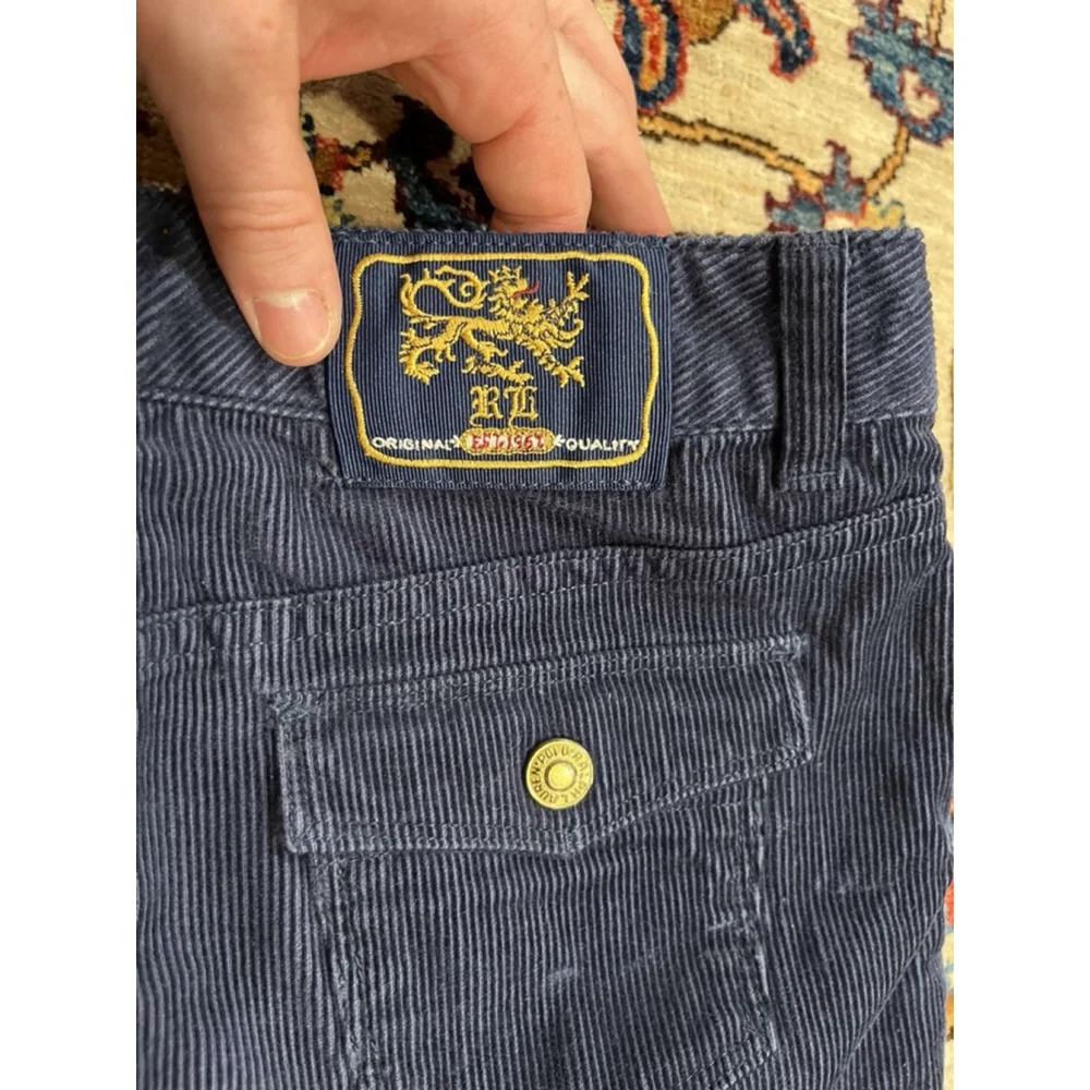 Ralph Lauren vintage young